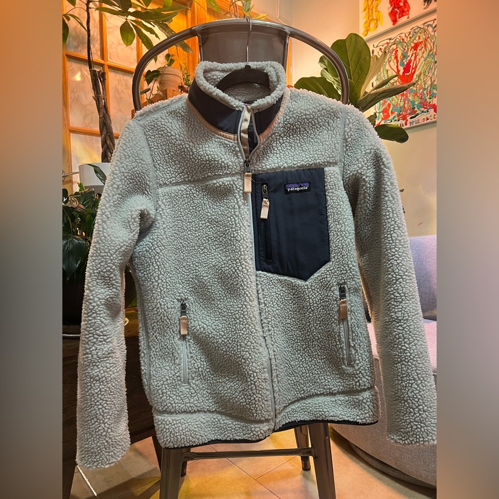 Patagonia Fleece Jacket